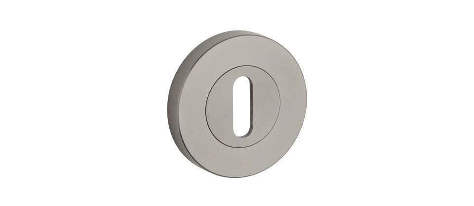 Rozeta drzwiowa MP SH - R PRO 8 MM (T PVD - Tytan PVD)