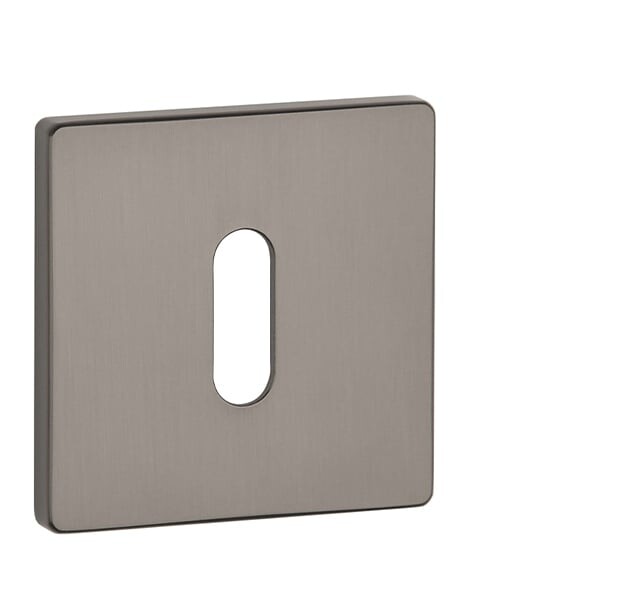 Rozeta drzwiowa MP AS - HR 5S (T - Tytan)