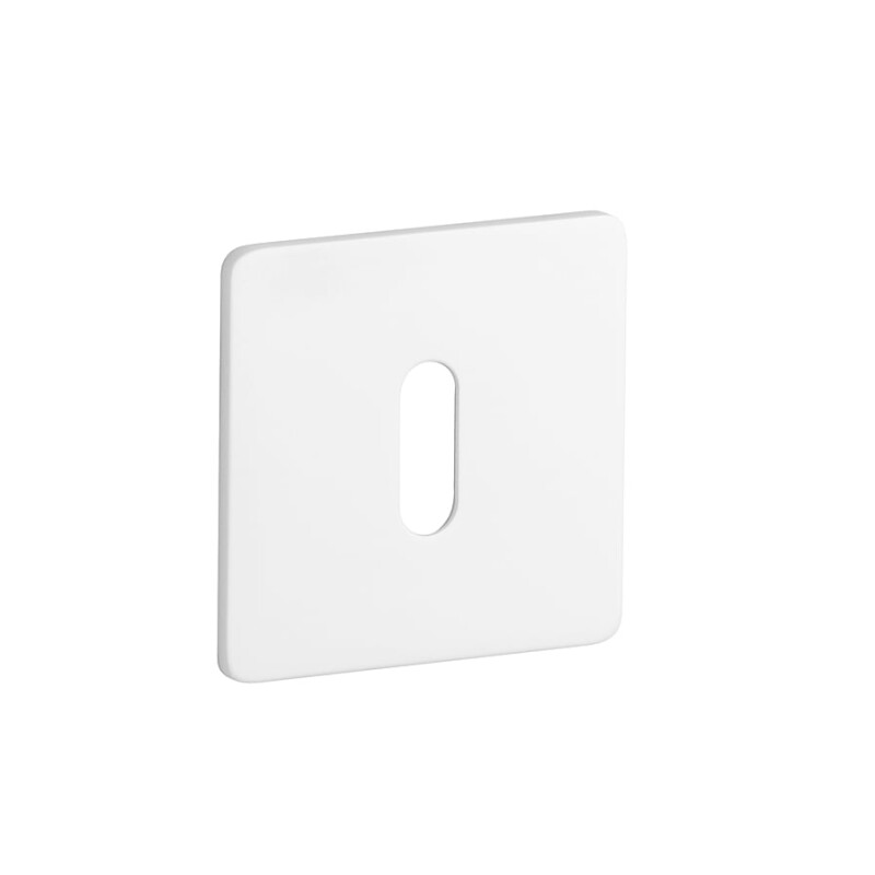 Rozeta drzwiowa MP SH - HR 3SM (WS - Biały mat)