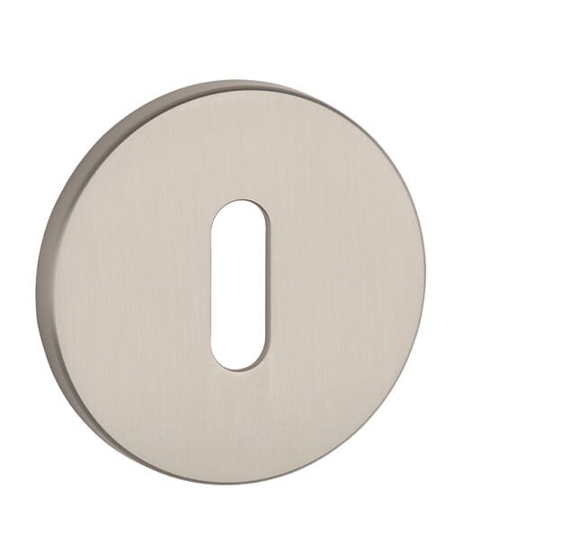 Rozeta drzwiowa MP - AS - R 5S (NP - Nikiel perłowy)