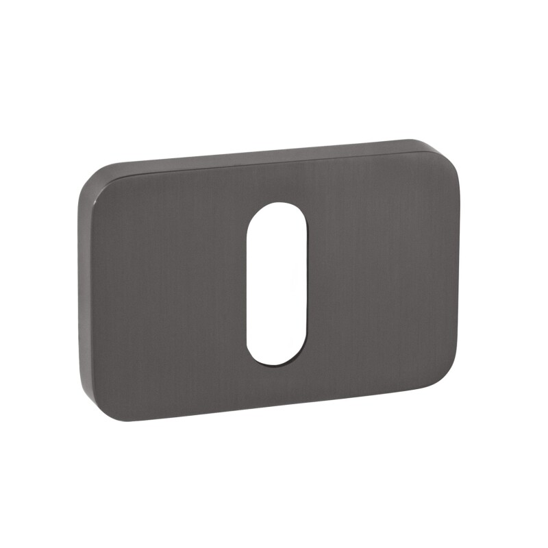 Rozeta drzwiowa MP MPK - PERFECTA - RT (T - Titanium)