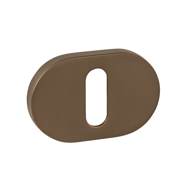 Rozeta drzwiowa MP MPK - IMPRESSA - OR (CUM - Miedź matowa)