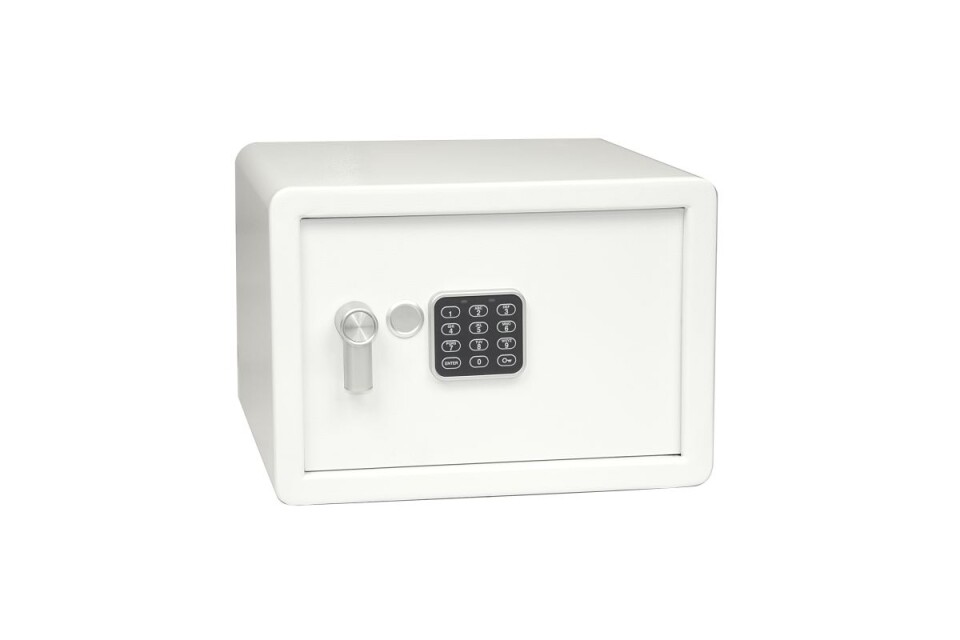 Sejf stalowy z zamkiem elektronicznym RICHTER RS.25R.EDK