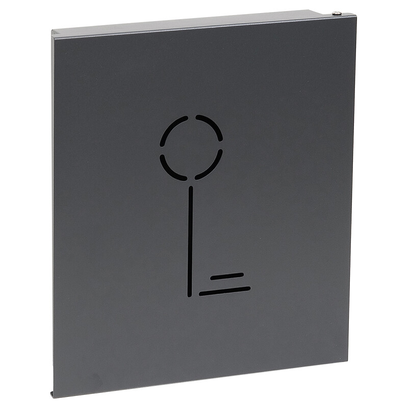 Stalowa skrzynka na klucze z zamknięciem magnetycznym RICHTER TS.8.AM