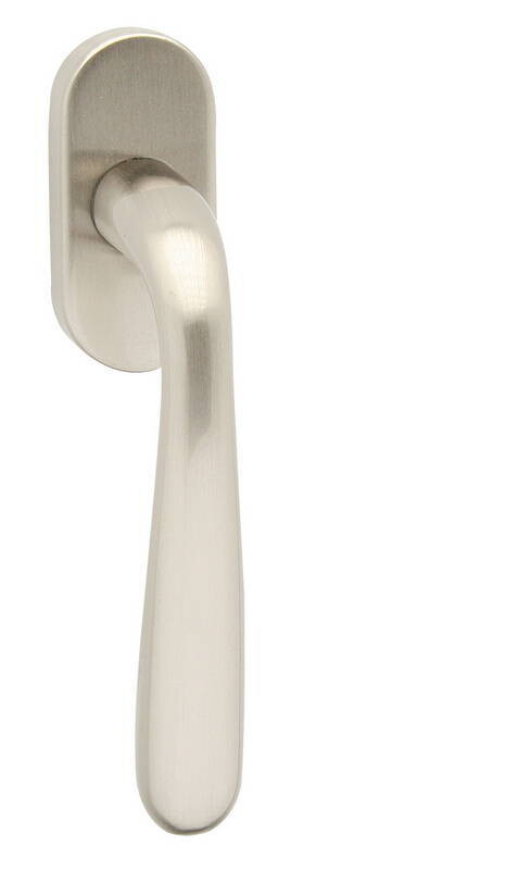 Klamka balkonowa COBRA ORION (ONS - nikiel)