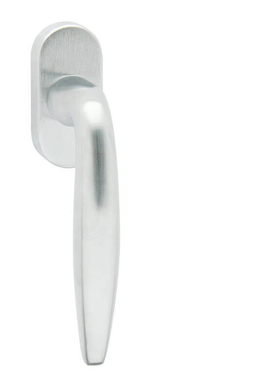 Klamka balkonowa COBRA ELEMENT (OCS - chrom matowy)