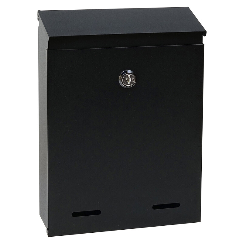 Skrzynka pocztowa RICHTER BK.516.CM (matowa czerń)