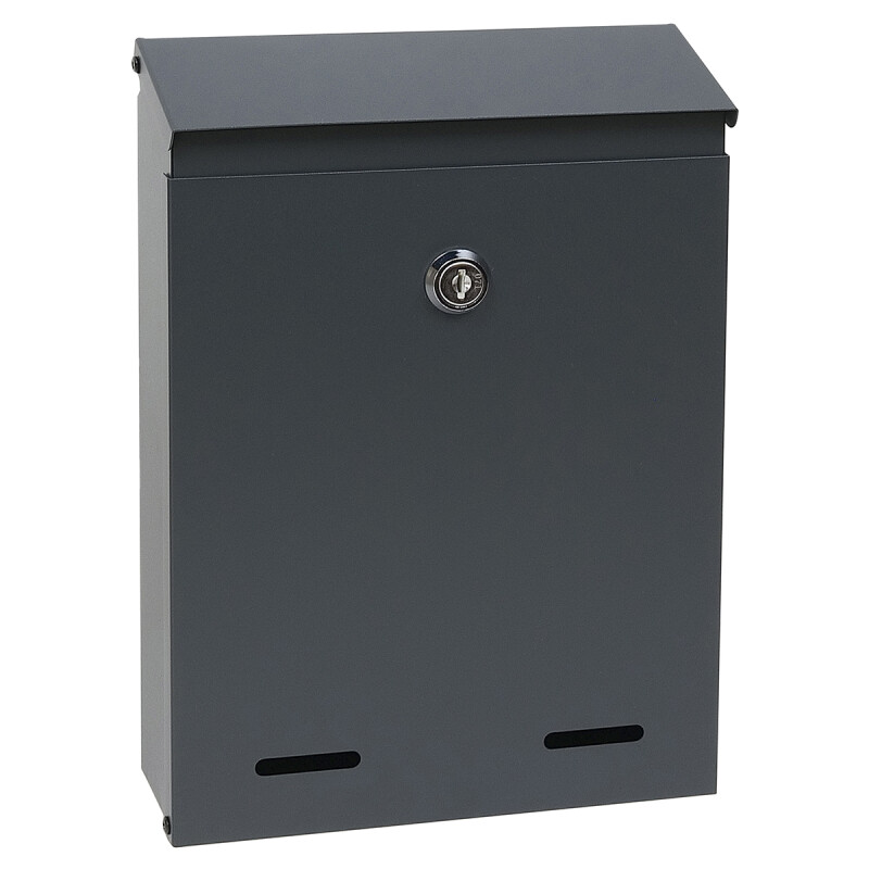 Skrzynka pocztowa RICHTER BK.516.AM (matowy antracyt)