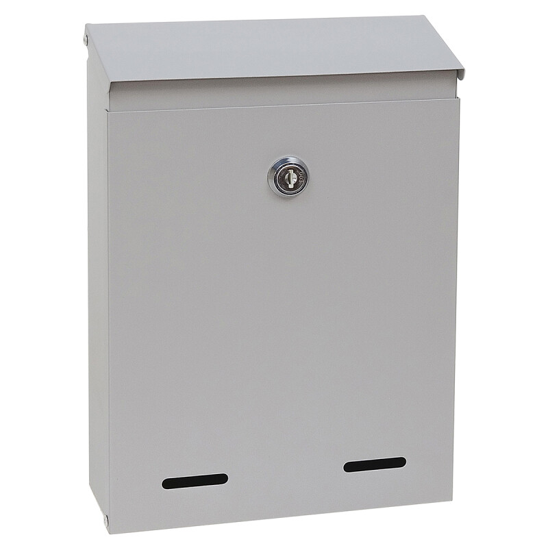 Skrzynka pocztowa RICHTER BK.516.SM (srebrna matowa)