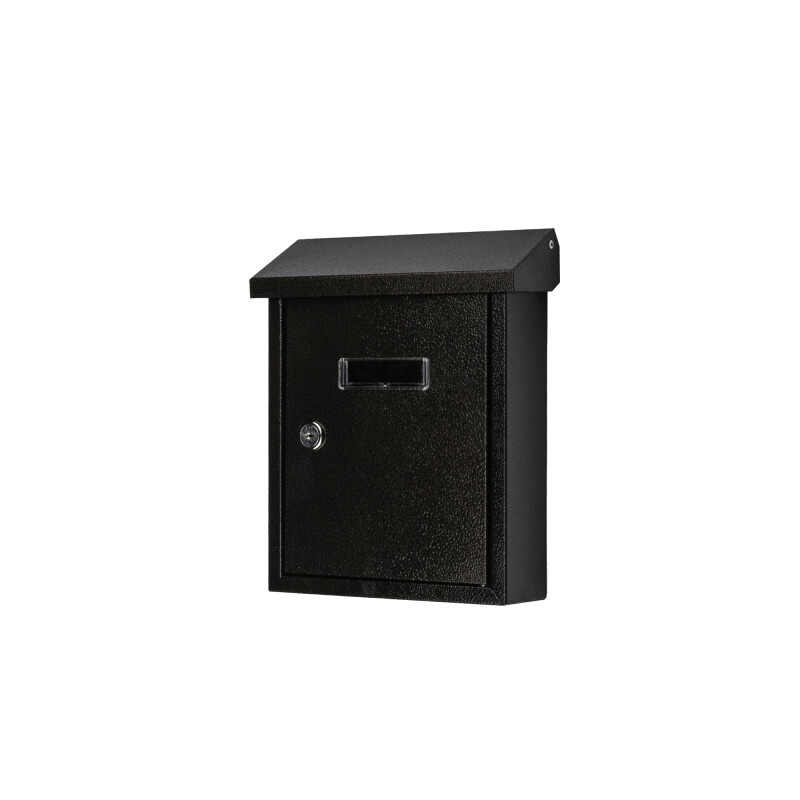 Skrzynka pocztowa COBRA MINI 260x220x60 (Antyczny brąz)