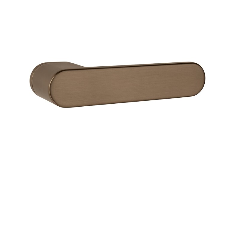 Okucia drzwiowe MP MPK - IMPRESSA SWITCH LOCK - OR z blokadą na klamce (CUM - Miedź matowa)