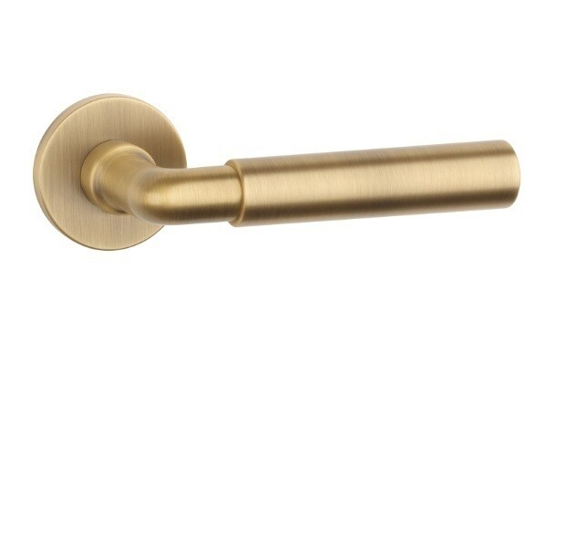 Okucia do drzwi MP AS - FICARIA - R 7S (AP - Antyczna patyna)