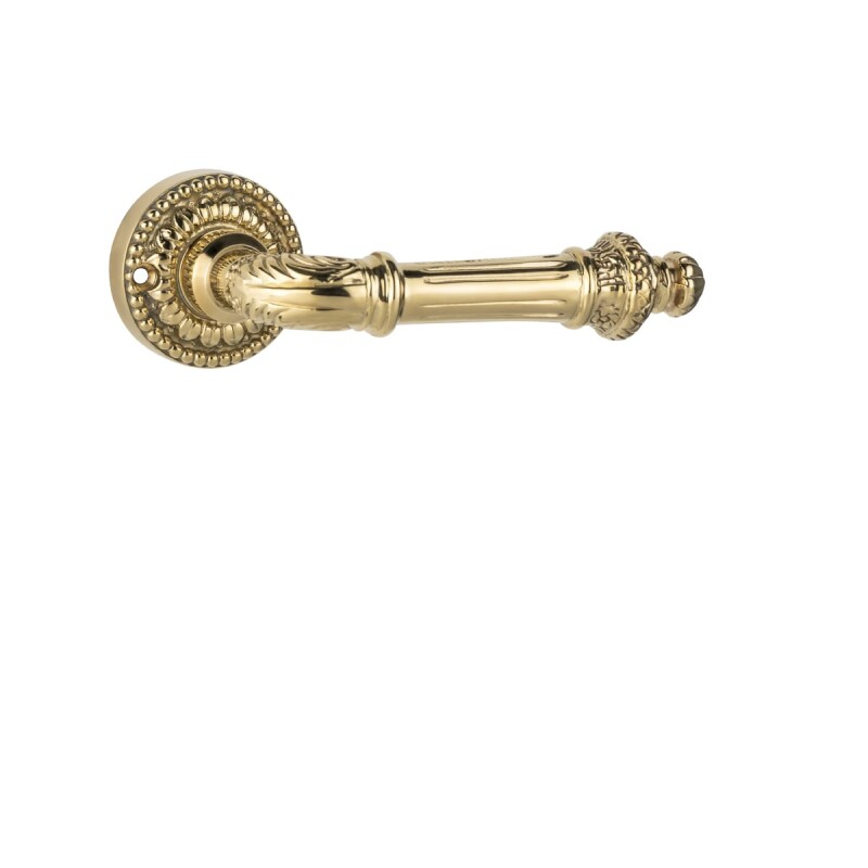 Door hardware MP CB - IMPERO KIM11 - R (Gold glossy)