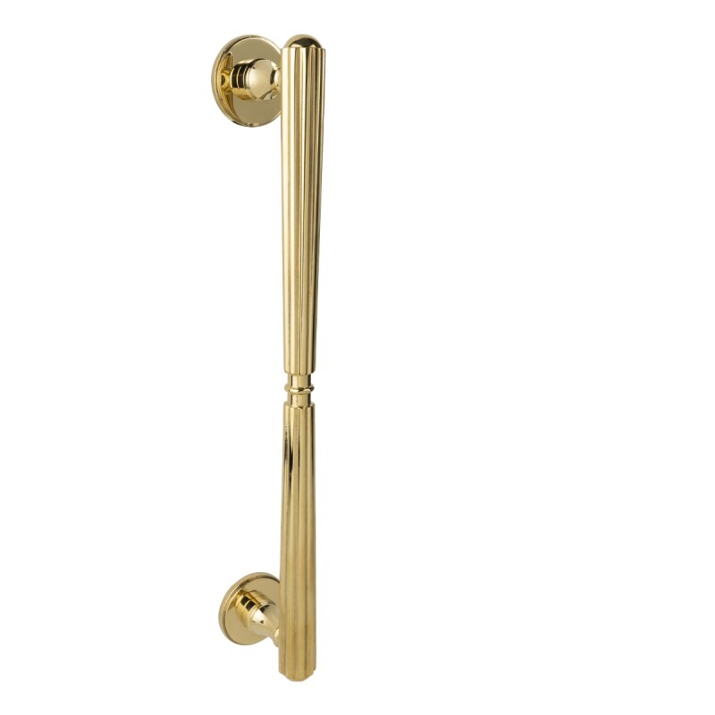 Klamka MP CAPRI - 345/300 (złota błyszcząca)