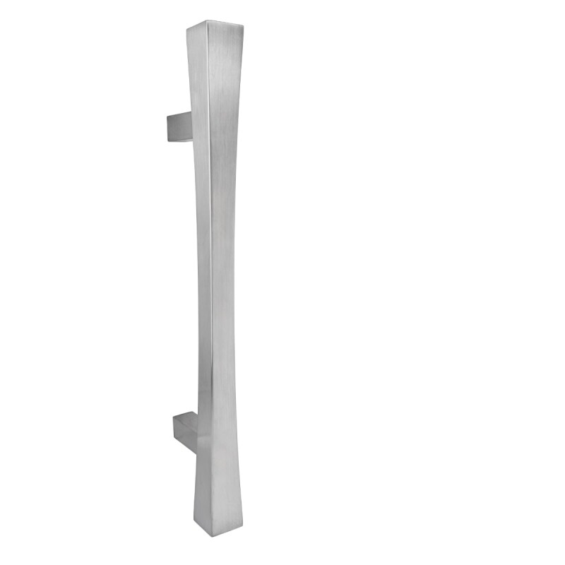 Klamka drzwi MP CB - NOA HANDLE - 380/250 (matowy chrom)