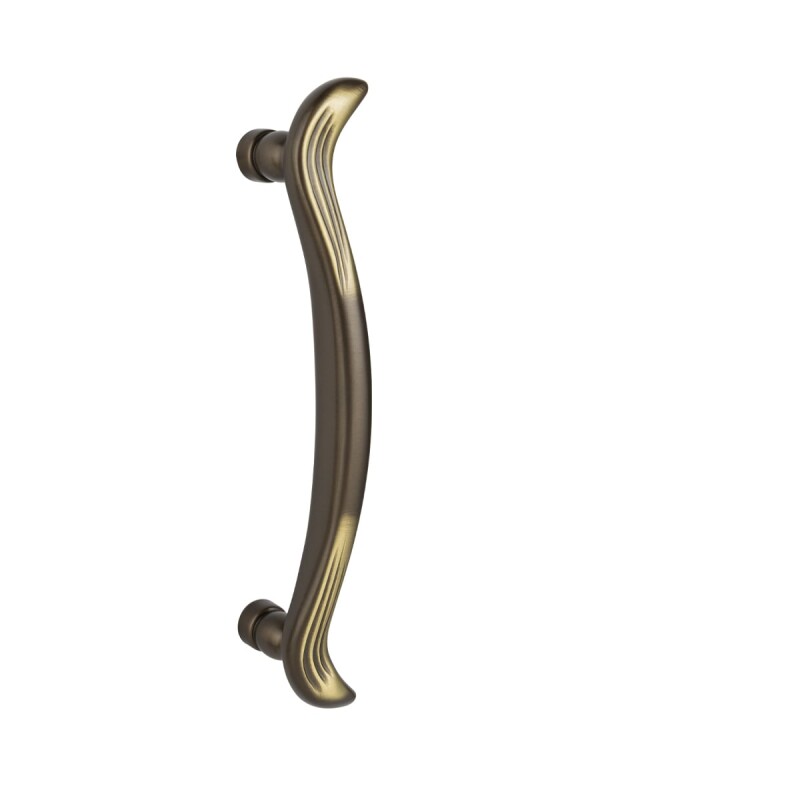 Klamka MP PIUMA - 273/210 (Antyczny brąz)