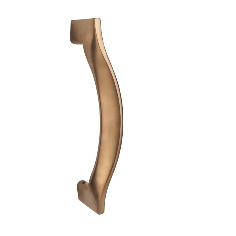 Klamka MP SQUARE - 304/250 (Miedź matowa PVD)