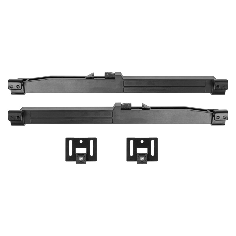 Amortyzator drzwi przesuwnych MP VINTAGE (BS - Matowa czerń)