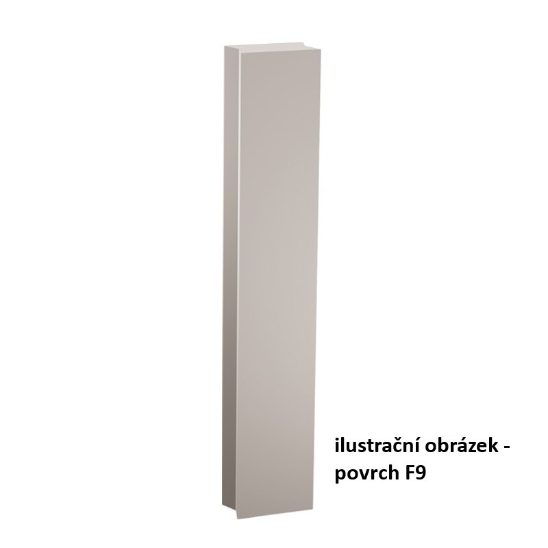 Klamka do drzwi przesuwnych Twin HS GRIP (F4)