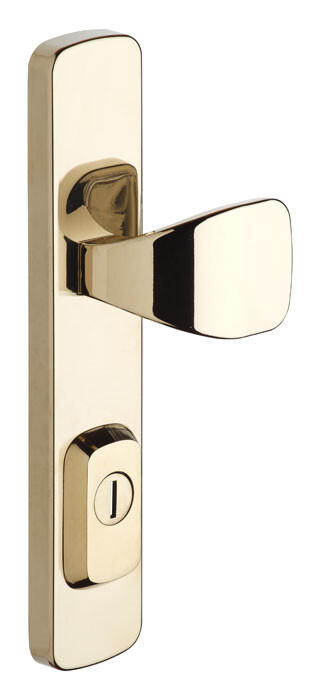 Okucia zabezpieczające ROSTEX R1/O EXCLUSIVE (TITAN)