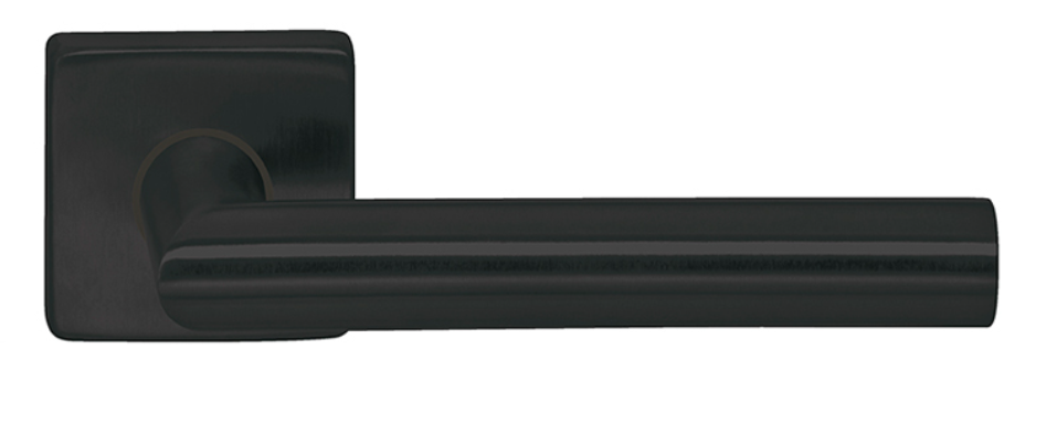 Okucia drzwiowe TWIN LEKO VISION H1802 HR (CM) tworzywo sztuczne