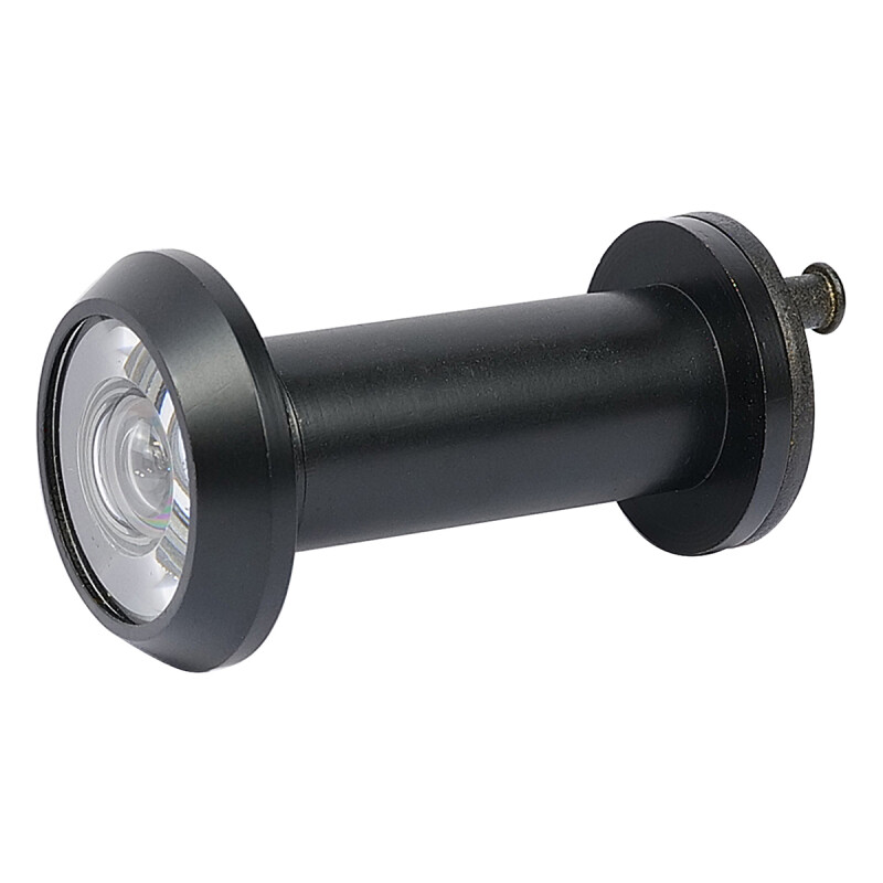 Wizjer przeciwpożarowy RICHTER RVW.G.35-60.BZP (CE - czarny)