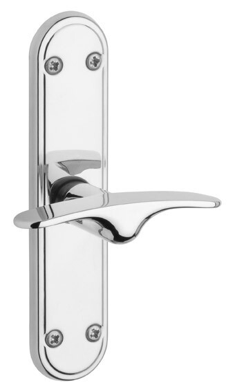 Rama okna dwustronnego ROSTEX IDEAL (stal nierdzewna chromowana błyszcząca)