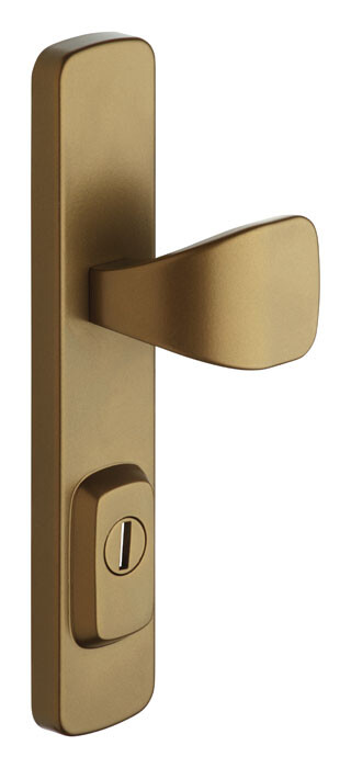 Okucia zabezpieczające ROSTEX 802/O EXCLUSIVE (METALLIC BRONZE)