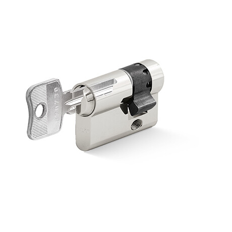 Półwkładka cylindryczna standardowa bezpieczeństwa WILKA RC1