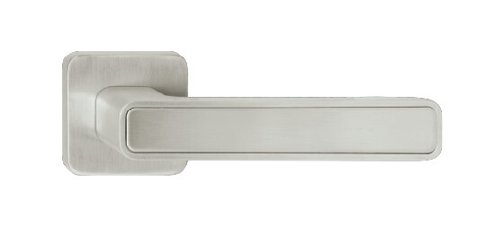 Okucia drzwiowe TWIN INNER P 660 z wypełnieniem ABS (XR)