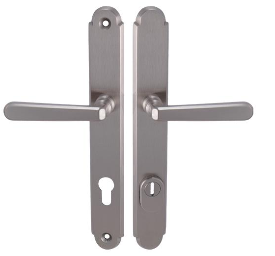 Wzmocnione okucia MP NI - ALT WIEN PLUS (ONS - Brushed nickel, shiny)