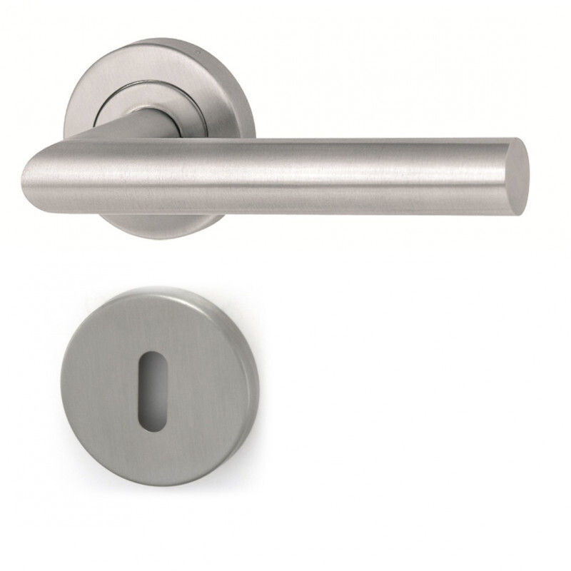 Okucia drzwiowe HOLAR MT 00 (stal nierdzewna)