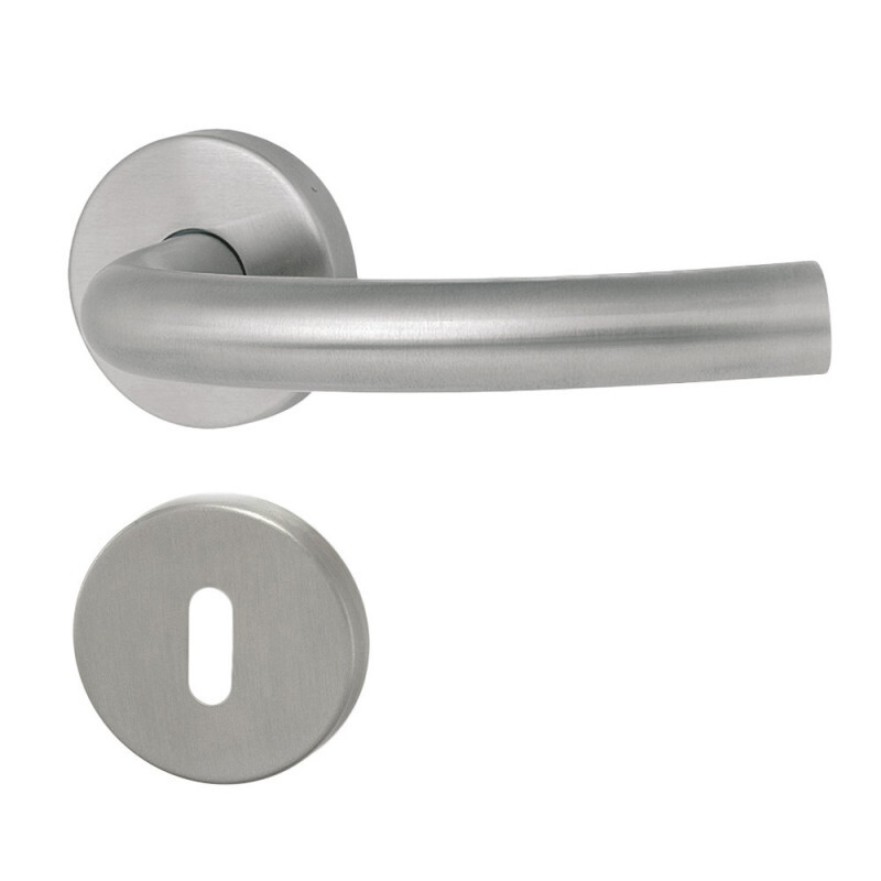 Okucia drzwiowe HOLAR MT 03 (stal nierdzewna)