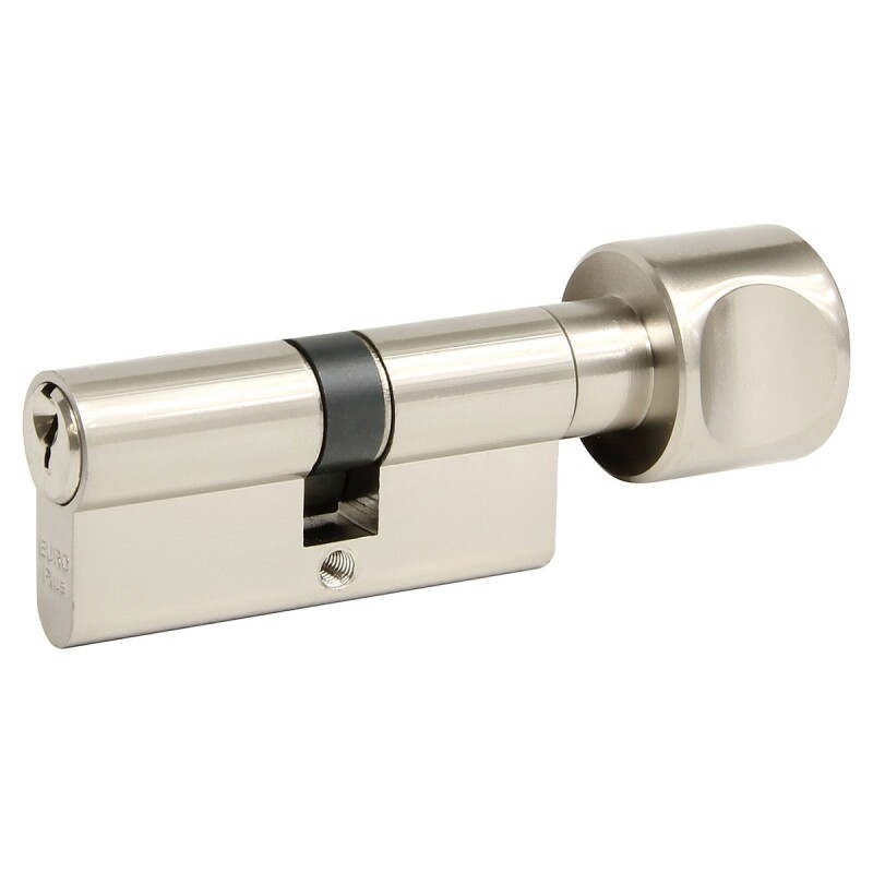 Wkładka do gałki budowlanej cylindrycznej Richter EURO PLUS RC1