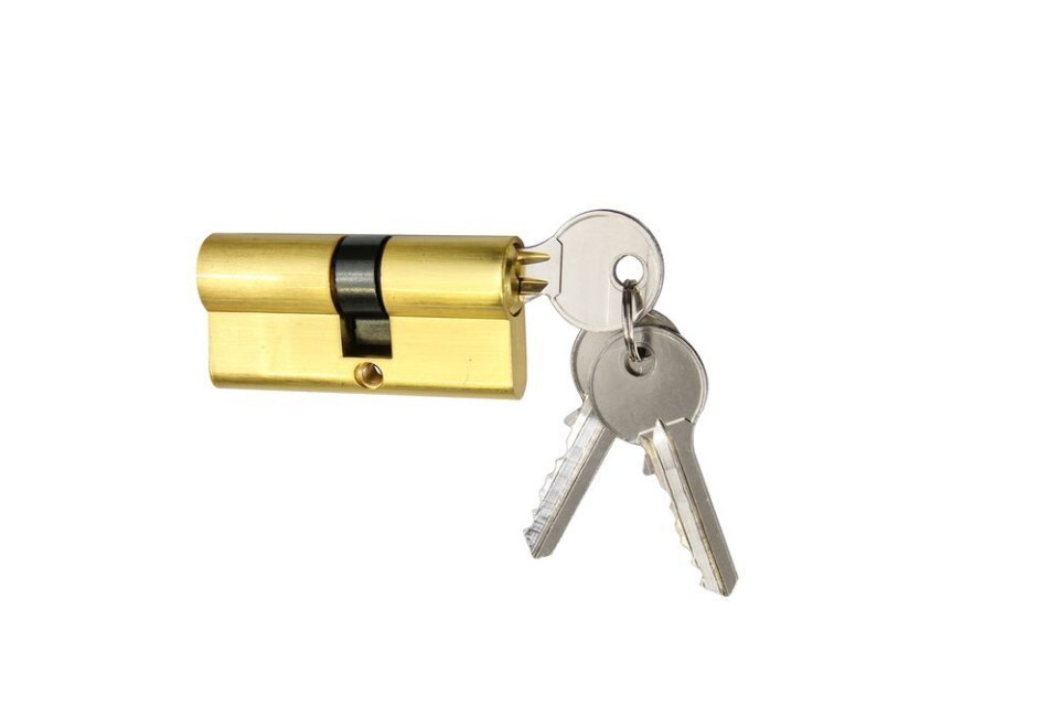 Wkładka budowlana cylindryczna Richter EURO ZERO RC1