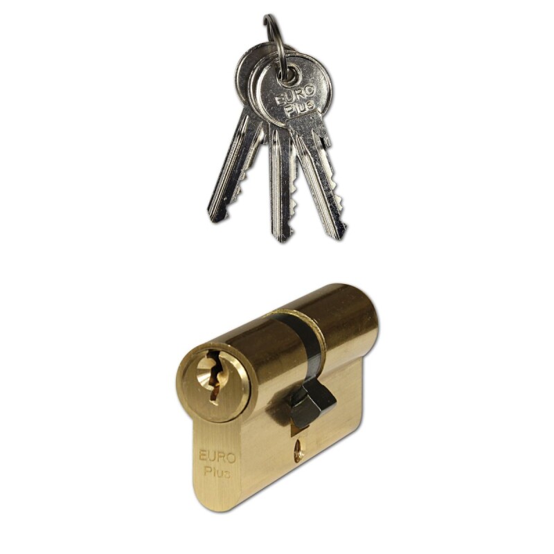 Wkładka konstrukcyjna cylindryczna dwustronna Richter EURO PLUS RC1