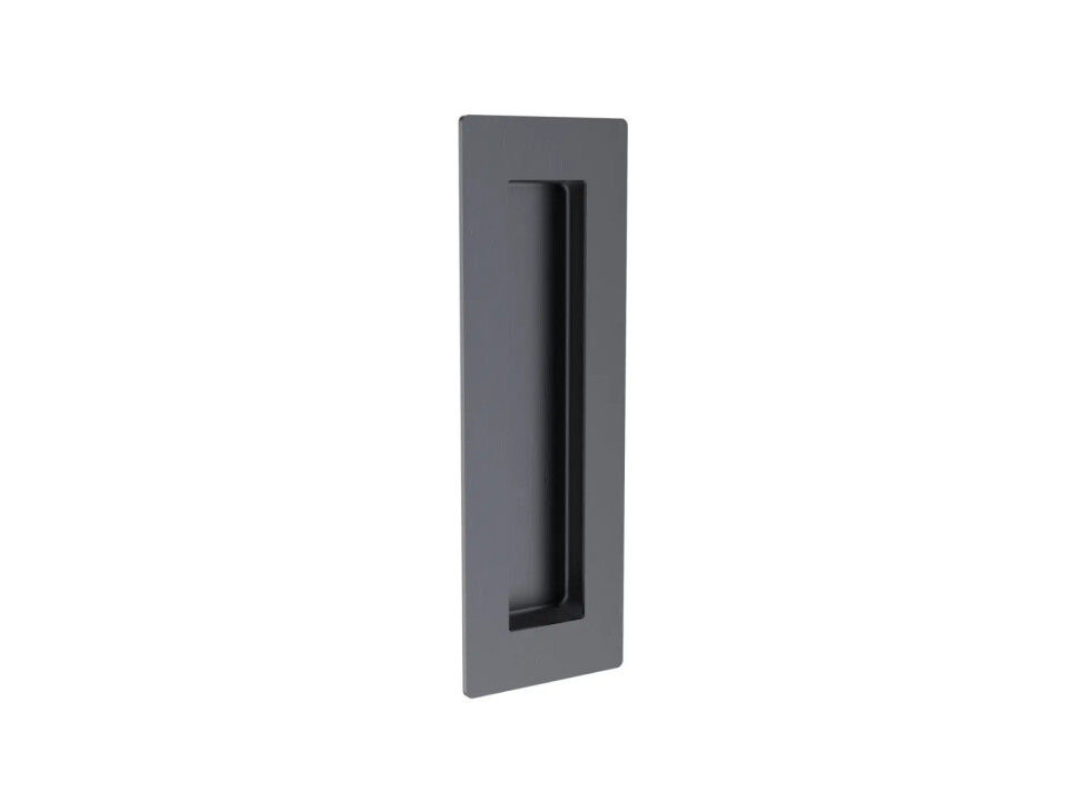 Drzwi przesuwne kwadratowe ROSTEX 50x120 mm (PLATINA MAT)
