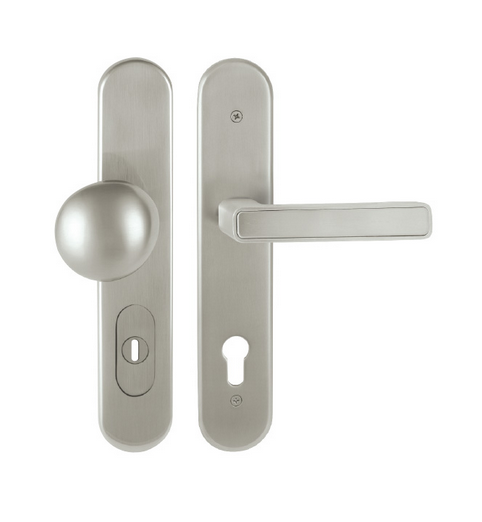 Okucia zabezpieczające TWIN DAVID/INNER HTSI P4500 DEF (XR) - z osłoną