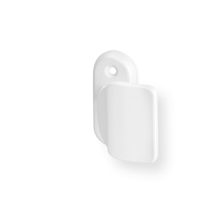 Klamka ACT malowana OV (BIAŁA)