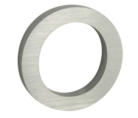 Numery domów RICHTER 3D RN.100LV (ALUMINIUM)