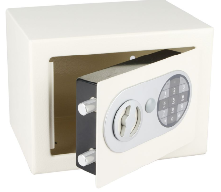 sejf z zamkiem elektronicznym RICHTER RS.17.EDN.B