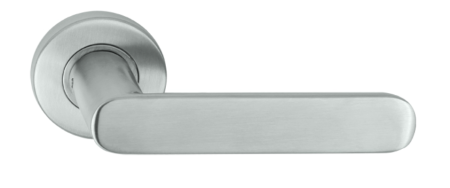 Okucia drzwiowe TWIN LEKO FINE IH 004 E METAL (EN 1906 klasa 3)