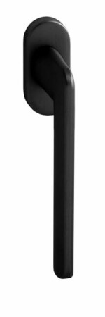 Okucia okienne MP DK Eliptica-R 3098 (BS - Czarny mat)