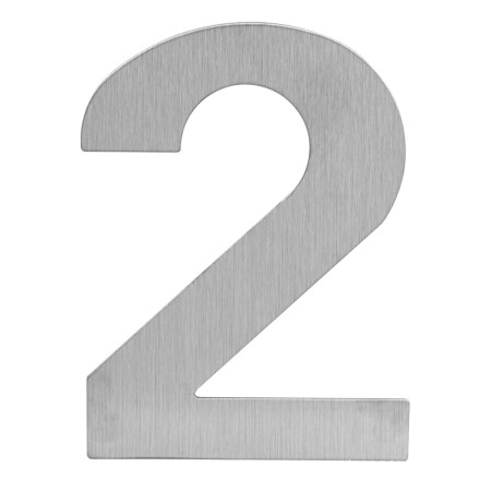 Numery domów MP LR - 150 mm - 2