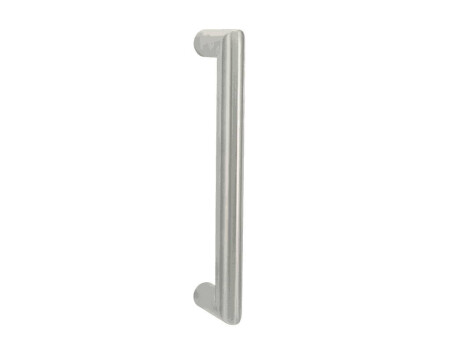 Klamka drzwiowa COBRA INOX D (IN - STAL NIERDZEWNA)