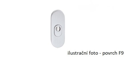 DODATKOWA ROZETA TWIN HARMONIE DEF DI 8550 (F4)