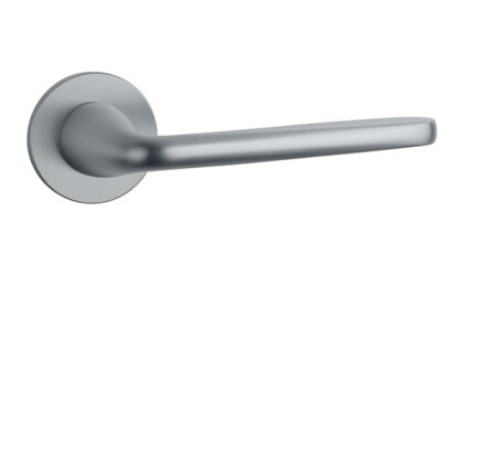 Door hardware MP AS - HIACYNTA - R 5S (OCS - Brushed chrome)