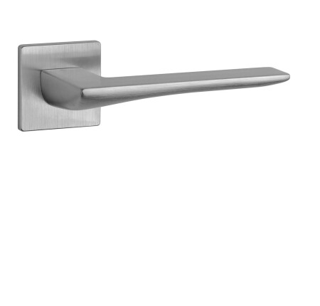 Okucia drzwiowe MP AS - IRIS - HR 5S (OCS - Chrom szczotkowany)