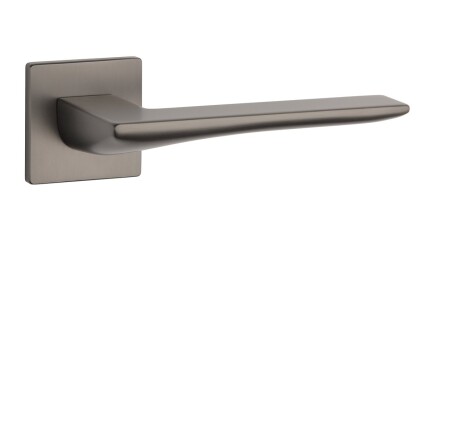 Okucia drzwiowe MP AS - IRIS - HR 5S (T - Tytan)