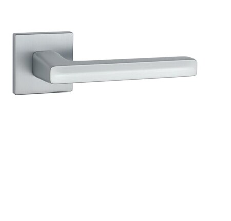 Okucia drzwiowe MP AS - PEA - HR 7S (OCS - Chrom szczotkowany)